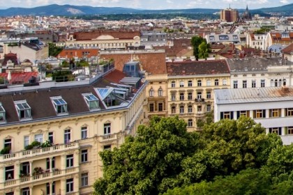 Where to live in Vienna? – Find your district